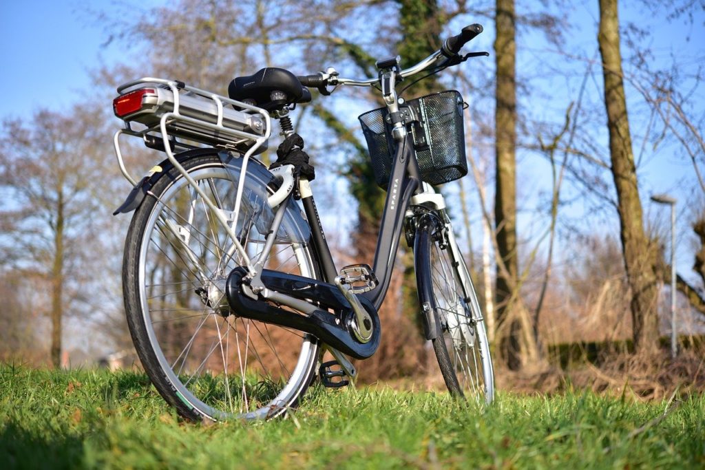 E-Bike Wartung