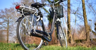 E-Bike Wartung