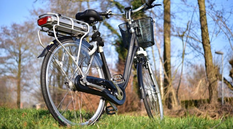 E-Bike Wartung