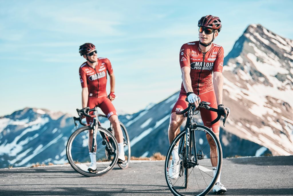 zwei-radsportprofis